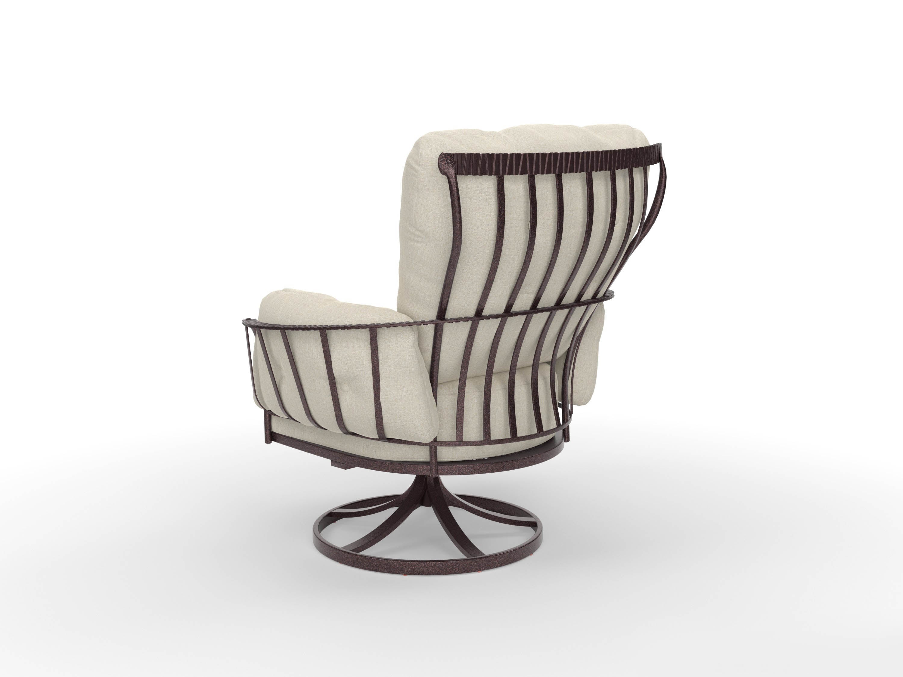 Monterra Swivel Rocker Lounge Chair
