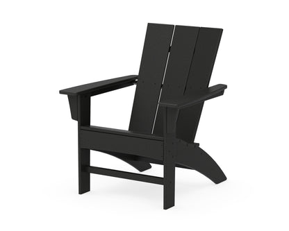 POLYWOOD® Westport Adirondack in Black