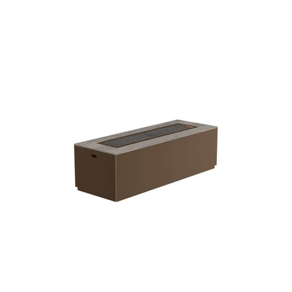 25″ x 65″ Occasional Heights Moda Fire Pit