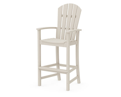 POLYWOOD® Palm Coast Bar Chair in Sand