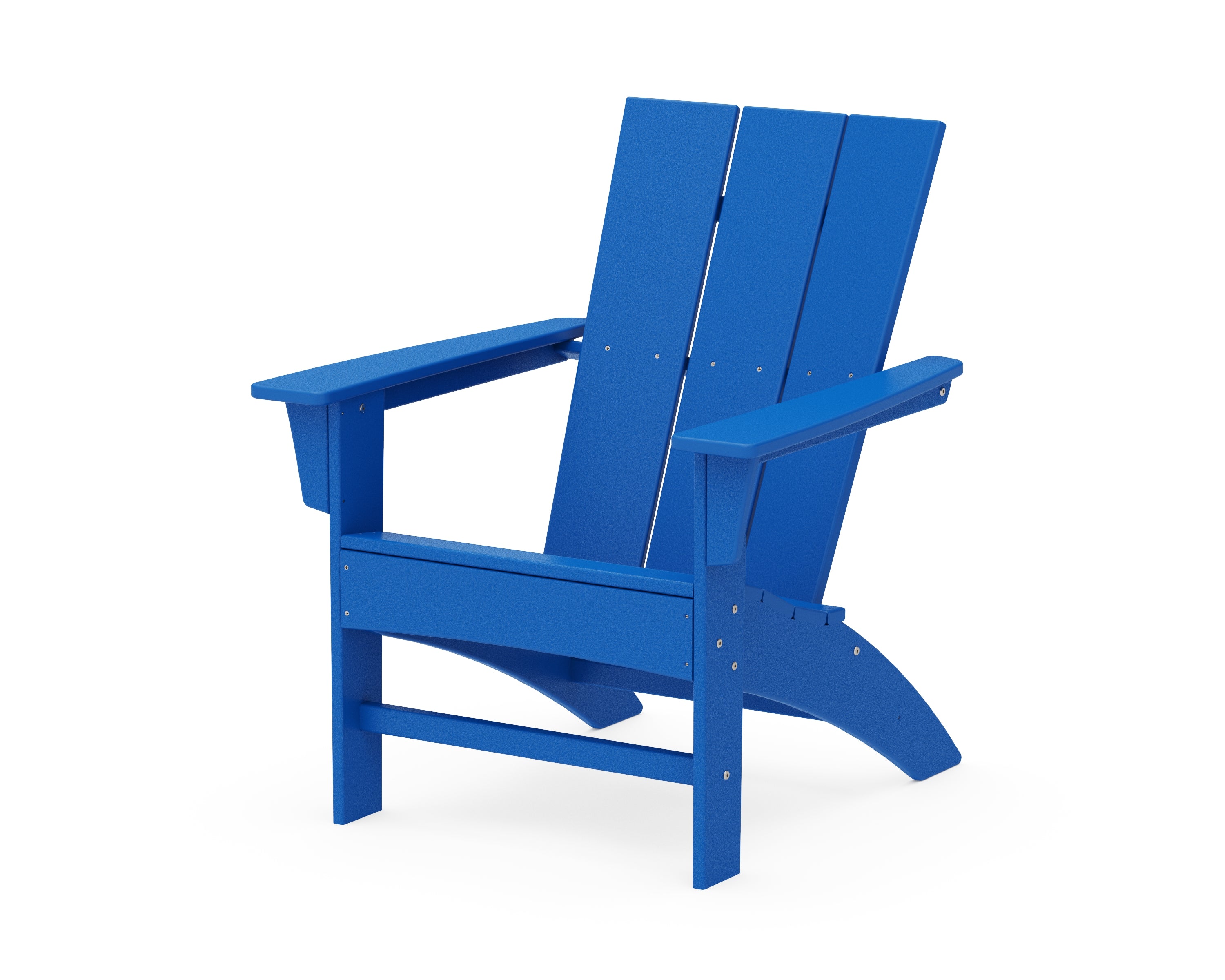 POLYWOOD® Westport Adirondack in Pacific Blue