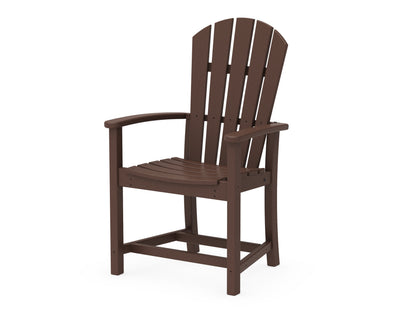 POLYWOOD® Palm Coast Dining Chair in Mahogany