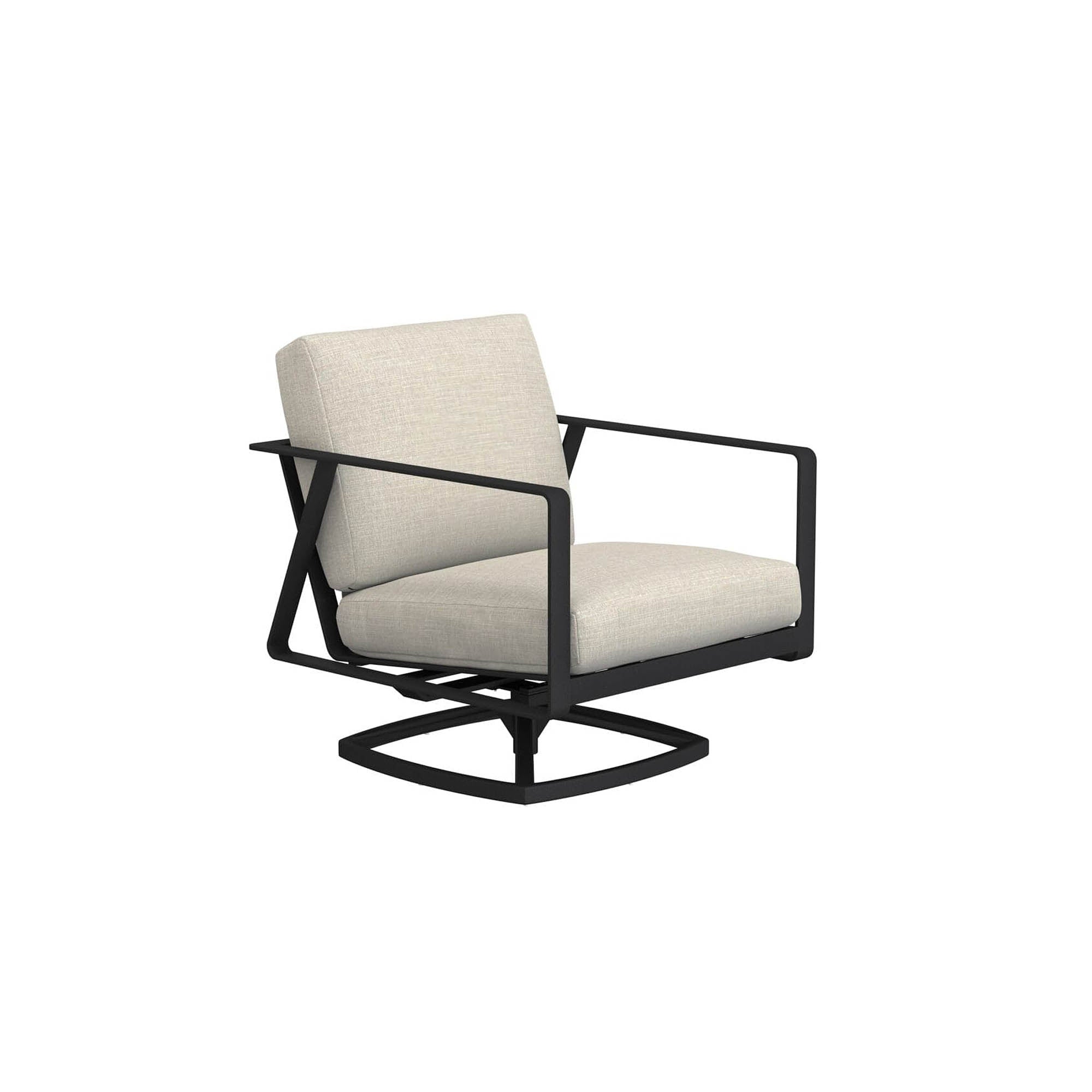 Horizon Swivel Rocker Lounge Chair