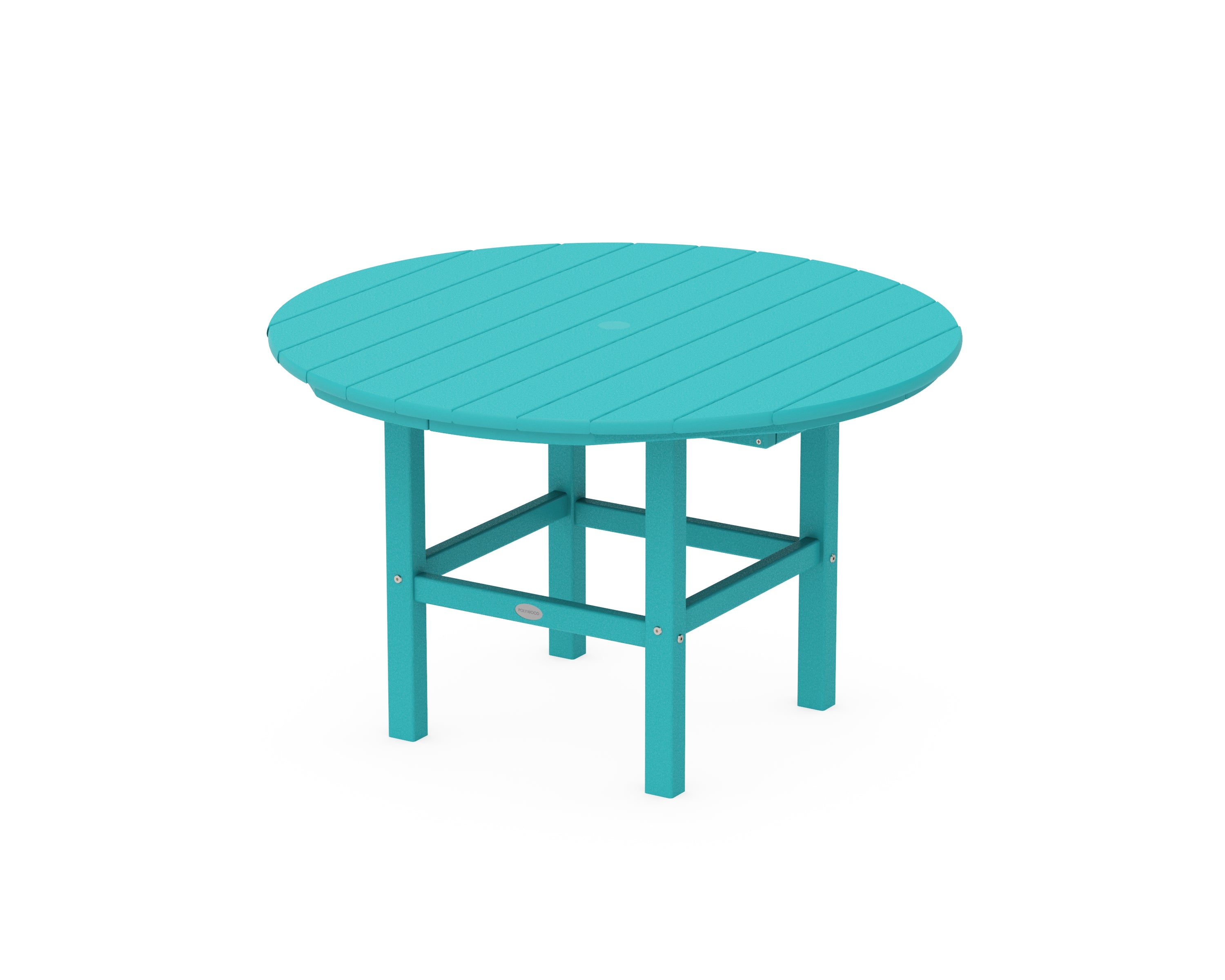 POLYWOOD® Kids 37" Dining Table in Aruba