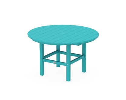 POLYWOOD® Kids 37" Dining Table in Aruba