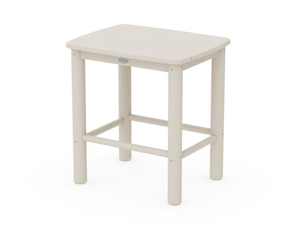 POLYWOOD® McGavin Side Table in Sand