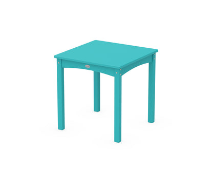 POLYWOOD® Kids 24" Dining Table in Aruba