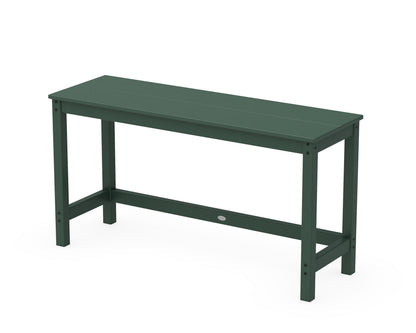 POLYWOOD® Studio Balcony Table in Green