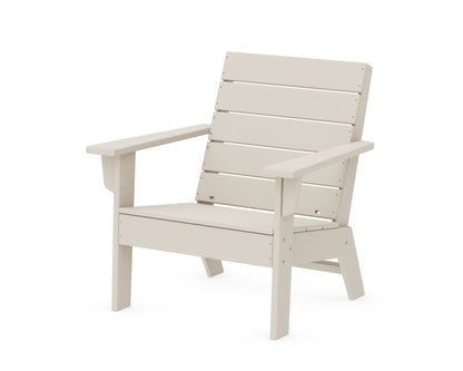 POLYWOOD® Eastport Lounge Chair in Sand