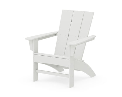 POLYWOOD® Westport Adirondack in White