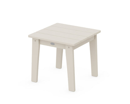 POLYWOOD® Lakeside End Table in Sand