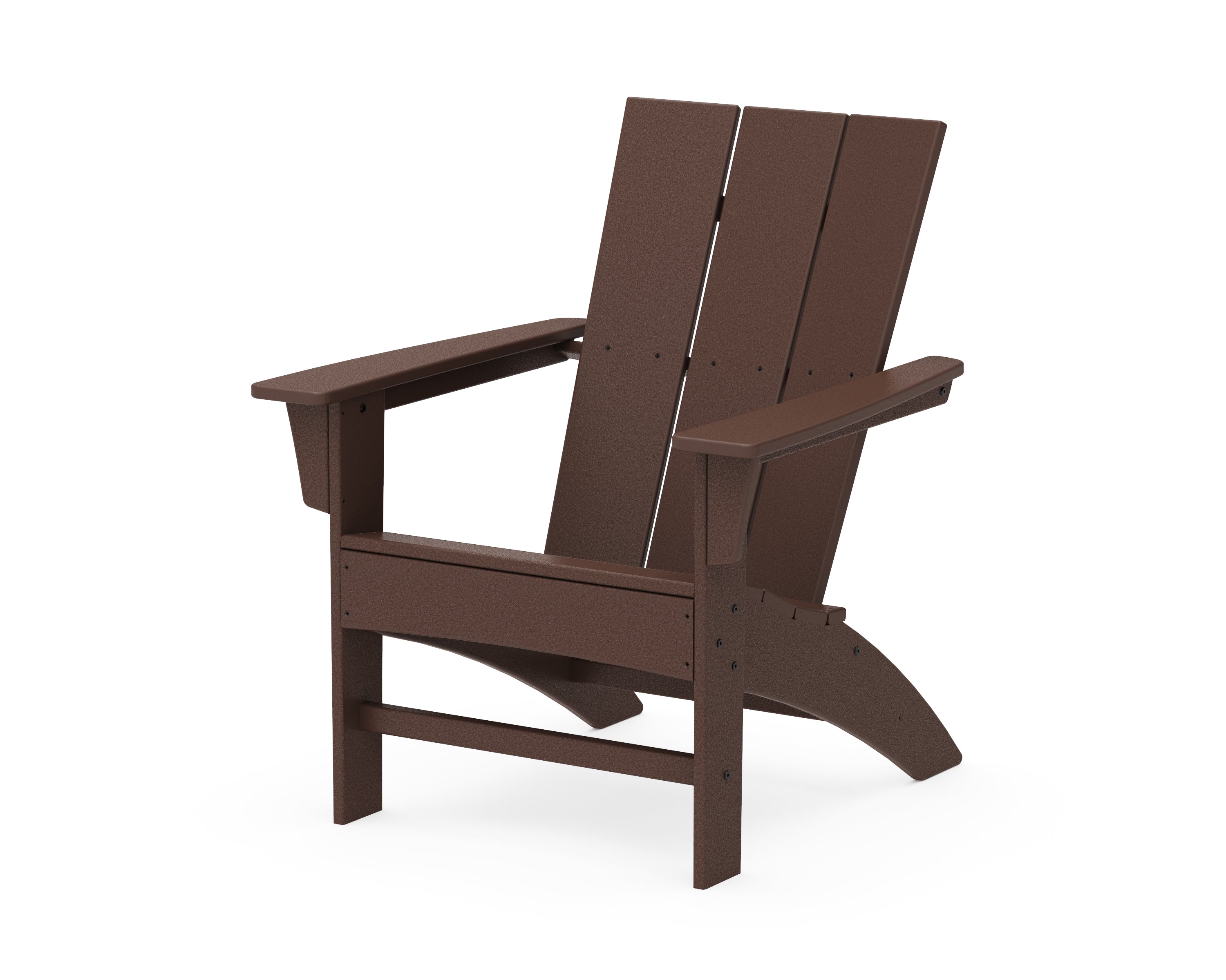 POLYWOOD® Westport Adirondack in Mahogany