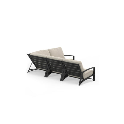 Arc Center Sectional