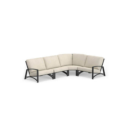 Arc Right Sectional