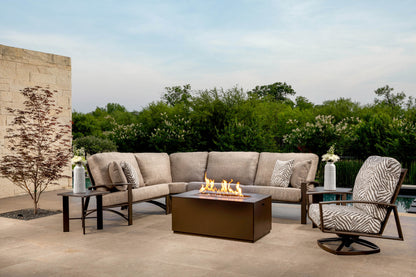 Arc Right Sectional