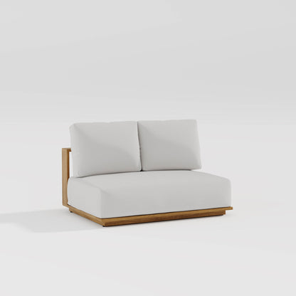 Arlo Armless 2-Seater