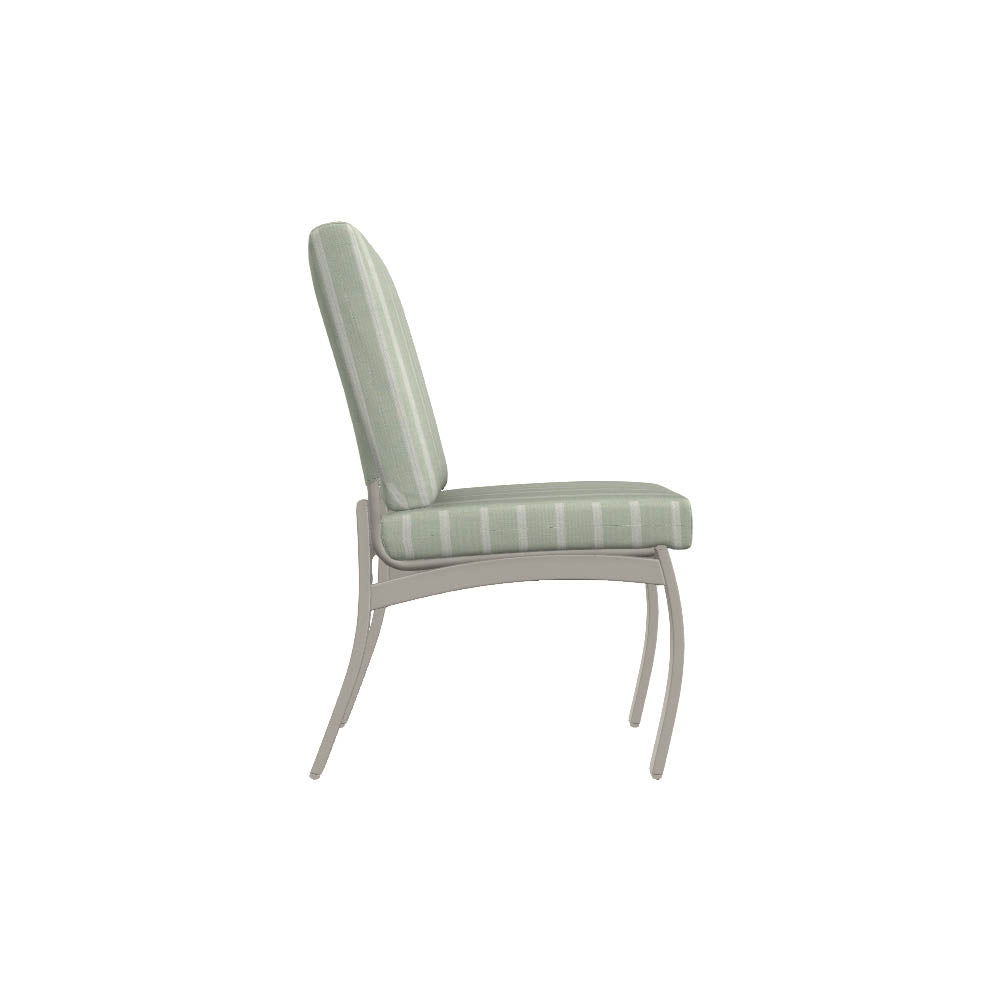 Belle Isle Cafe Armless Chair