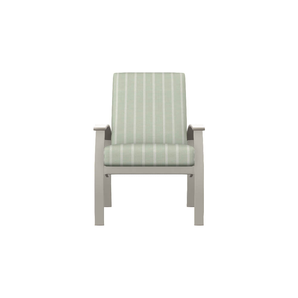 Belle Isle Arm Chair w/ Polymer Accents