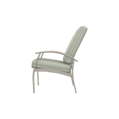 Belle Isle Arm Chair w/ Polymer Accents