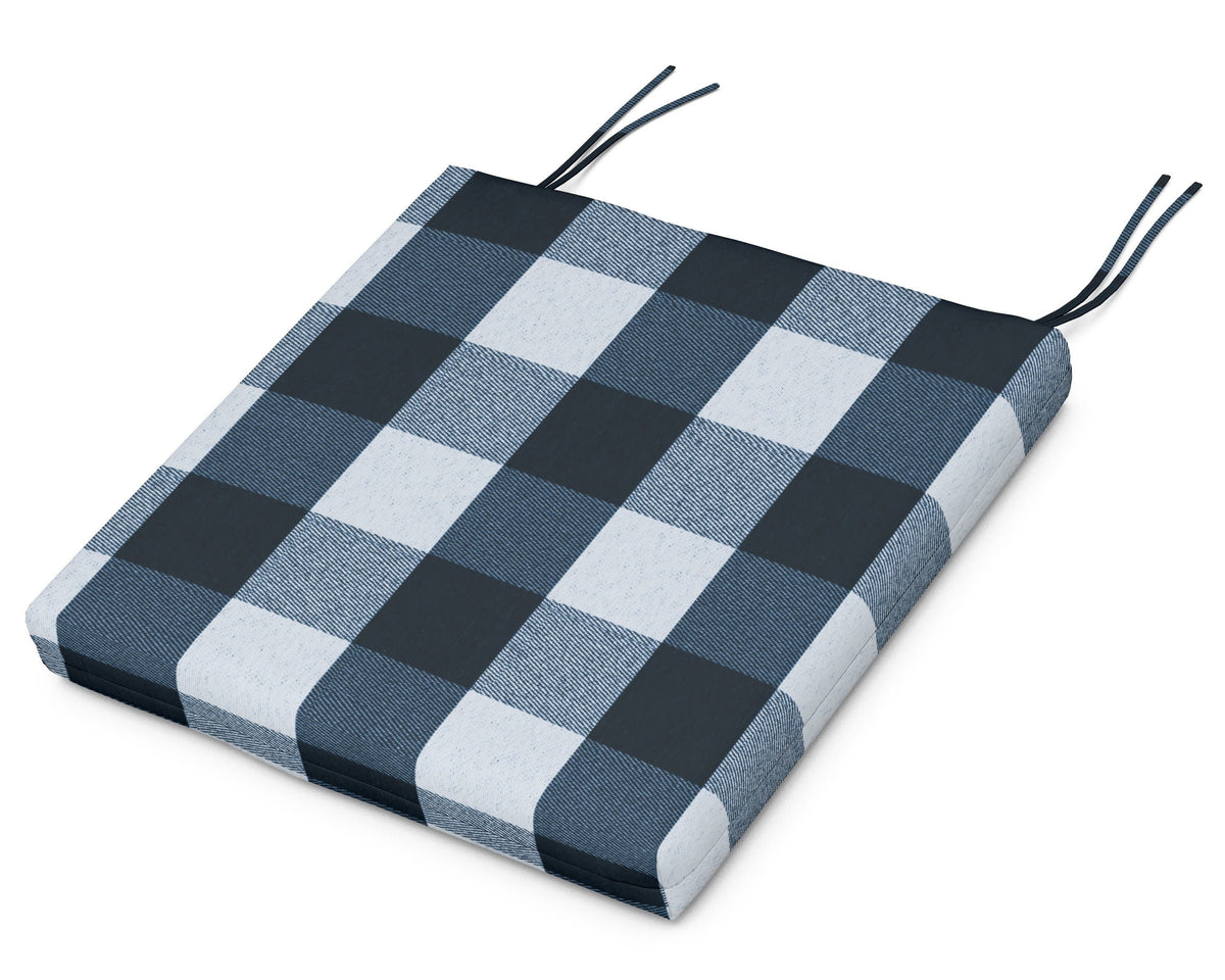 Standard Seat Cushion 17.25"D x 19.25"W x 2.5"H