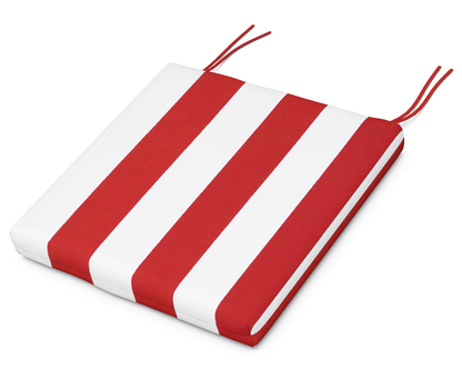 Standard Seat Cushion 17.25"D x 19.25"W x 2.5"H