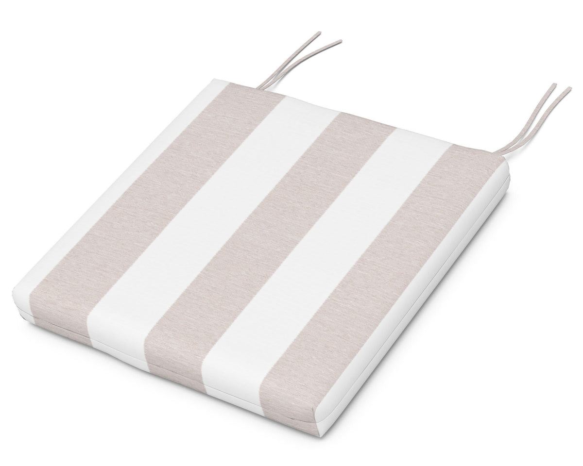 Standard Seat Cushion 17.25"D x 19.25"W x 2.5"H