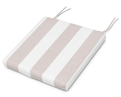 Standard Seat Cushion 17.25"D x 19.25"W x 2.5"H