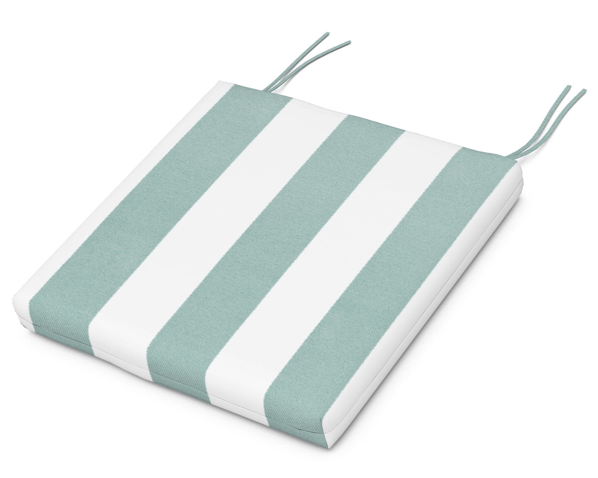 Standard Seat Cushion 17.25"D x 19.25"W x 2.5"H