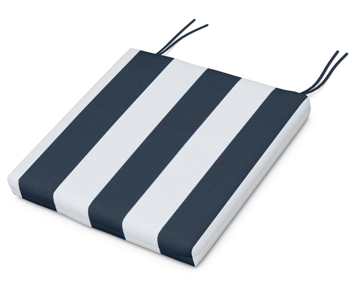 Seat Cushion 16.25"D x 19.25"W x 2.5"H