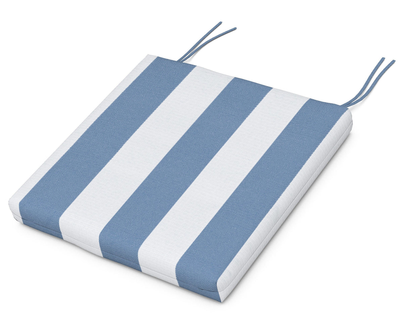 Standard Seat Cushion 17.25"D x 19.25"W x 2.5"H