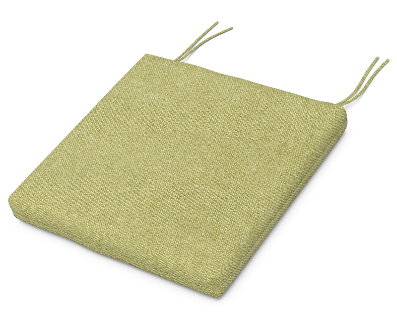 Standard Seat Cushion 17.25"D x 19.25"W x 2.5"H