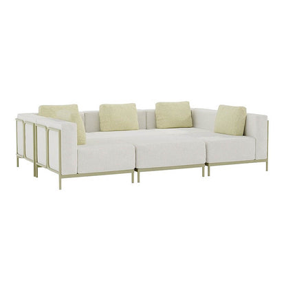 Duval Pit Sectional