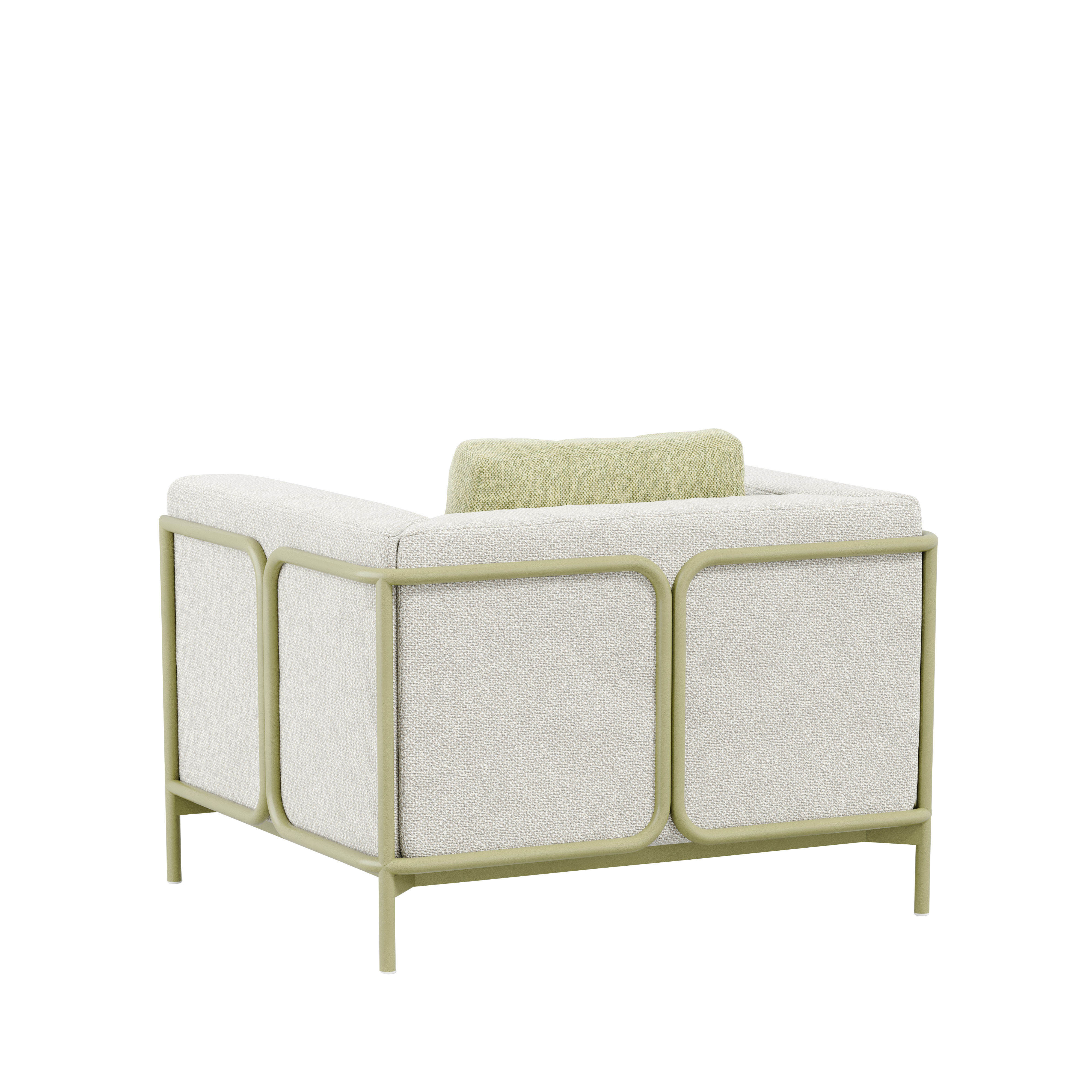Duval Cushion Lounge Chair