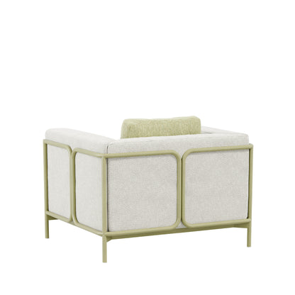 Duval Cushion Lounge Chair