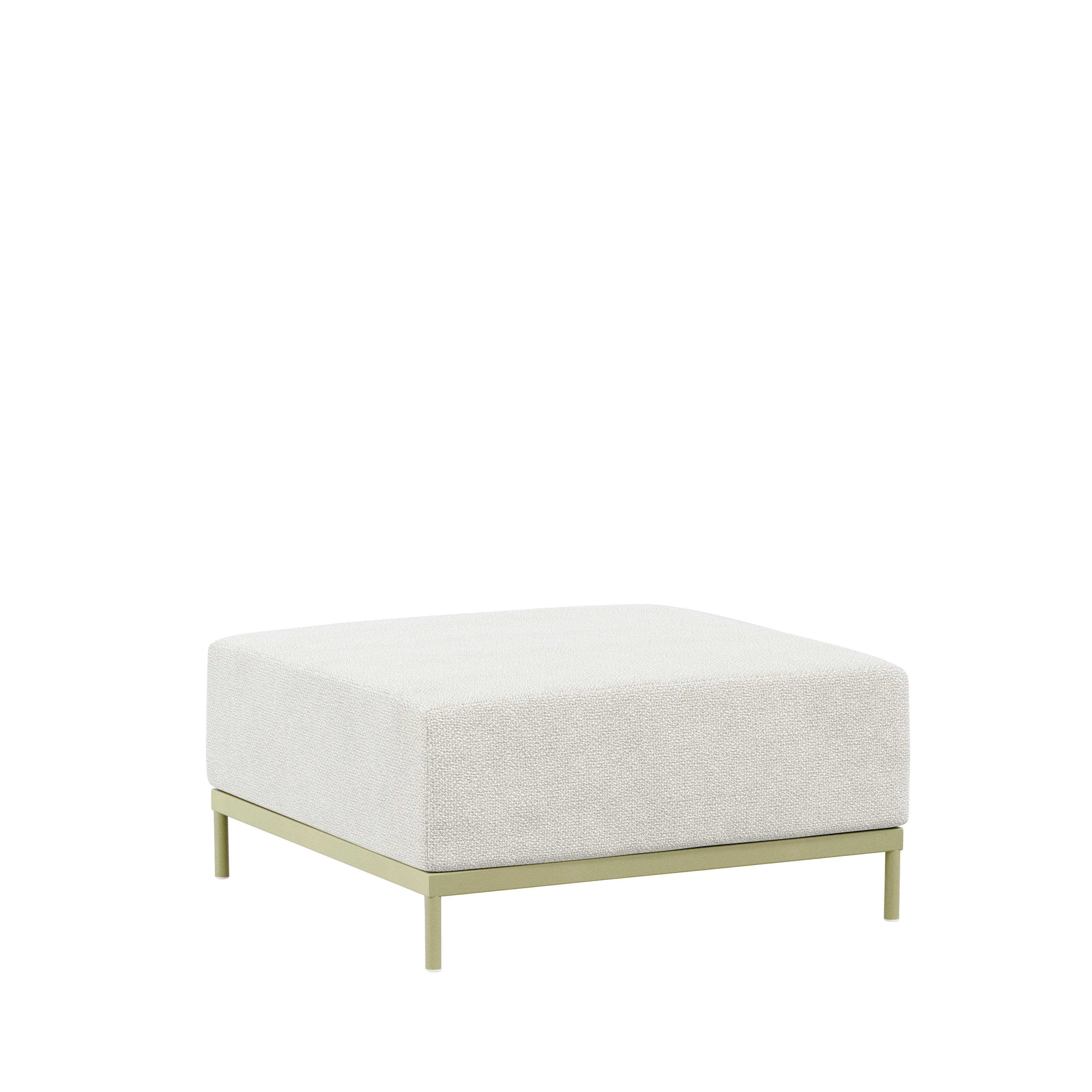 Duval Cushion Sectional Ottoman