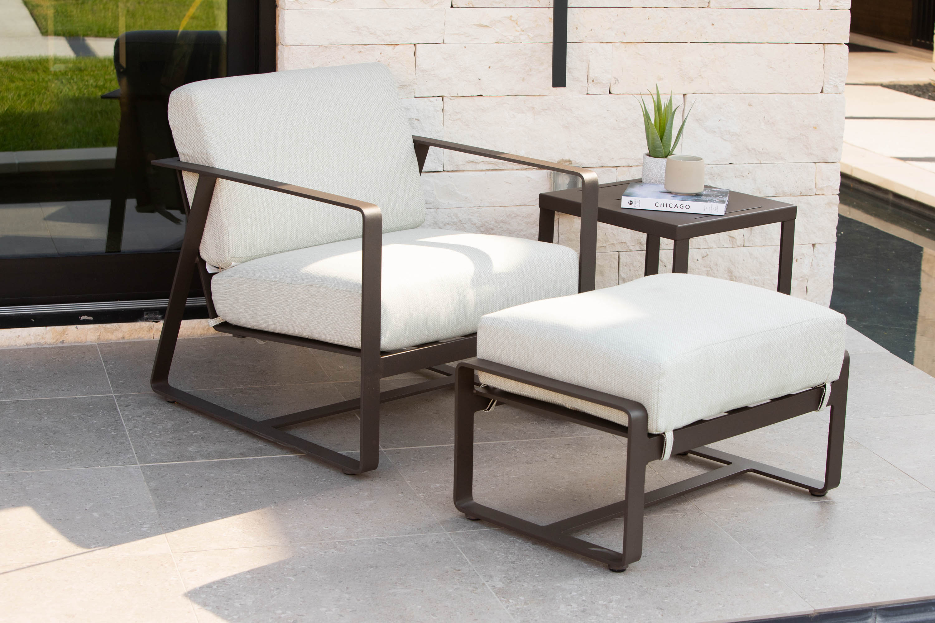 Horizon Ottoman