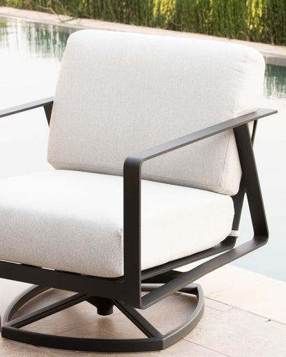 Horizon Swivel Rocker Lounge Chair