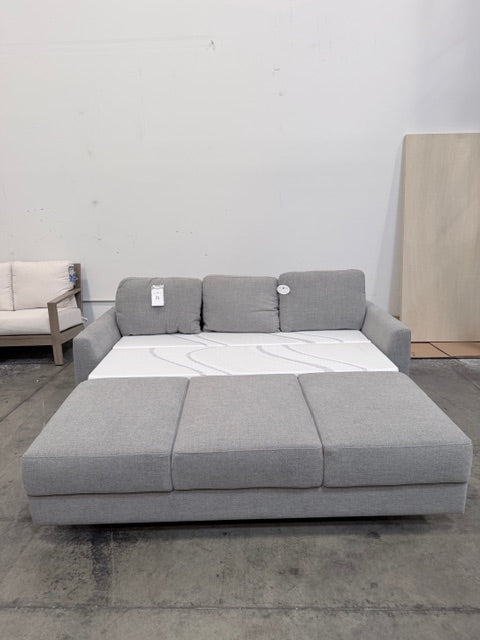 Omnia Leather Furniture SL-K Slofa 3C King  Sleeper Sofa Sleeper