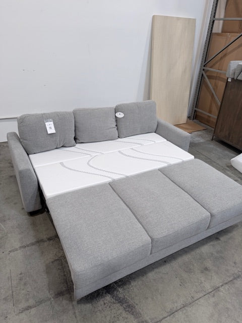 Omnia Leather Furniture SL-K Slofa 3C King  Sleeper Sofa Sleeper