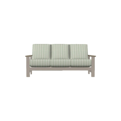 Leeward Three-Seat Sofa w/ Polymer Arms