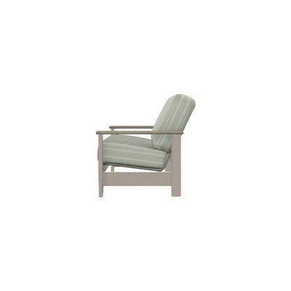 Leeward Three-Seat Sofa w/ Polymer Arms