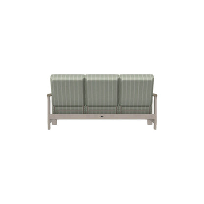 Leeward Three-Seat Sofa w/ Polymer Arms