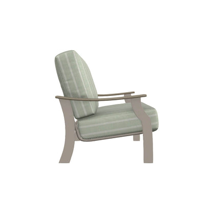 St. Catherine Two-Seat Loveseat w/ Polymer Arms