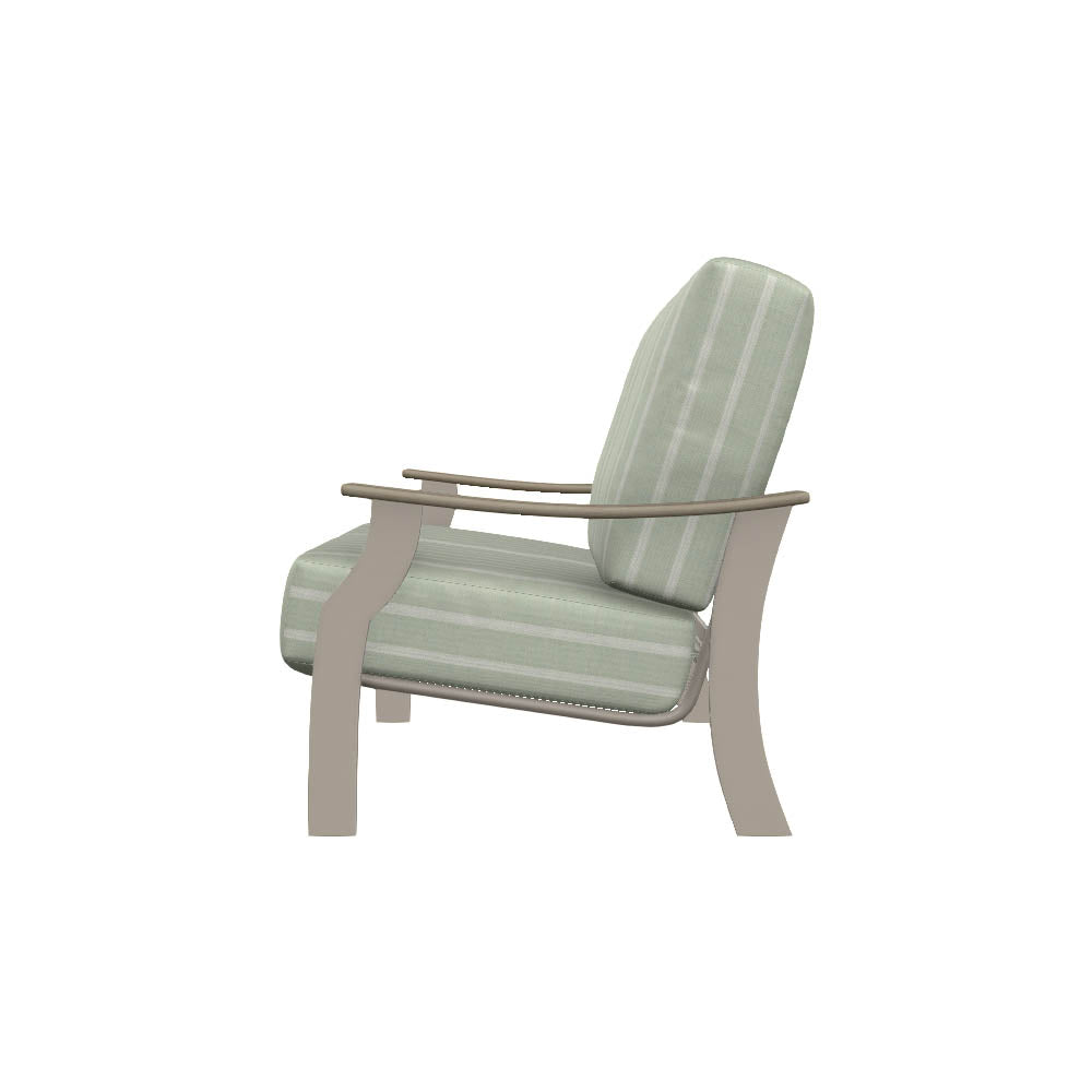 St. Catherine Two-Seat Loveseat w/ Polymer Arms