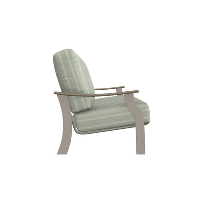 St. Catherine Three-Seat Sofa w/ Polymer Arms