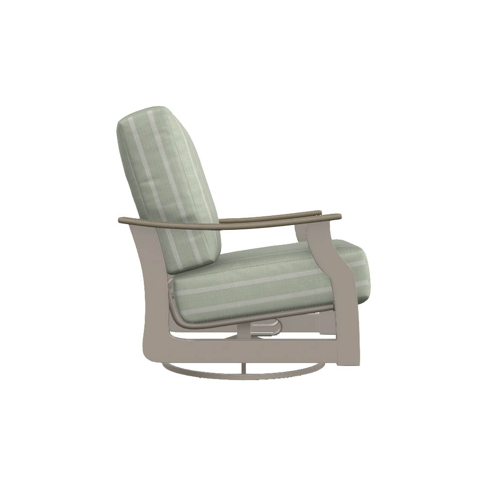 St. Catherine Swivel Rocker w/ Polymer Arms