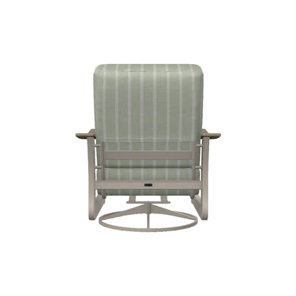 St. Catherine Swivel Rocker w/ Polymer Arms