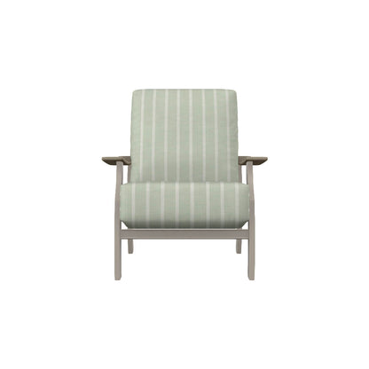 St. Catherine Arm Chair w/ Polymer Arms