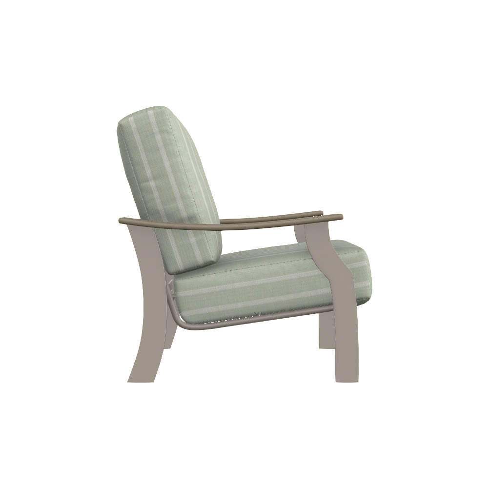 St. Catherine Arm Chair w/ Polymer Arms