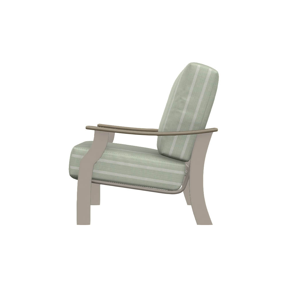 St. Catherine Arm Chair w/ Polymer Arms